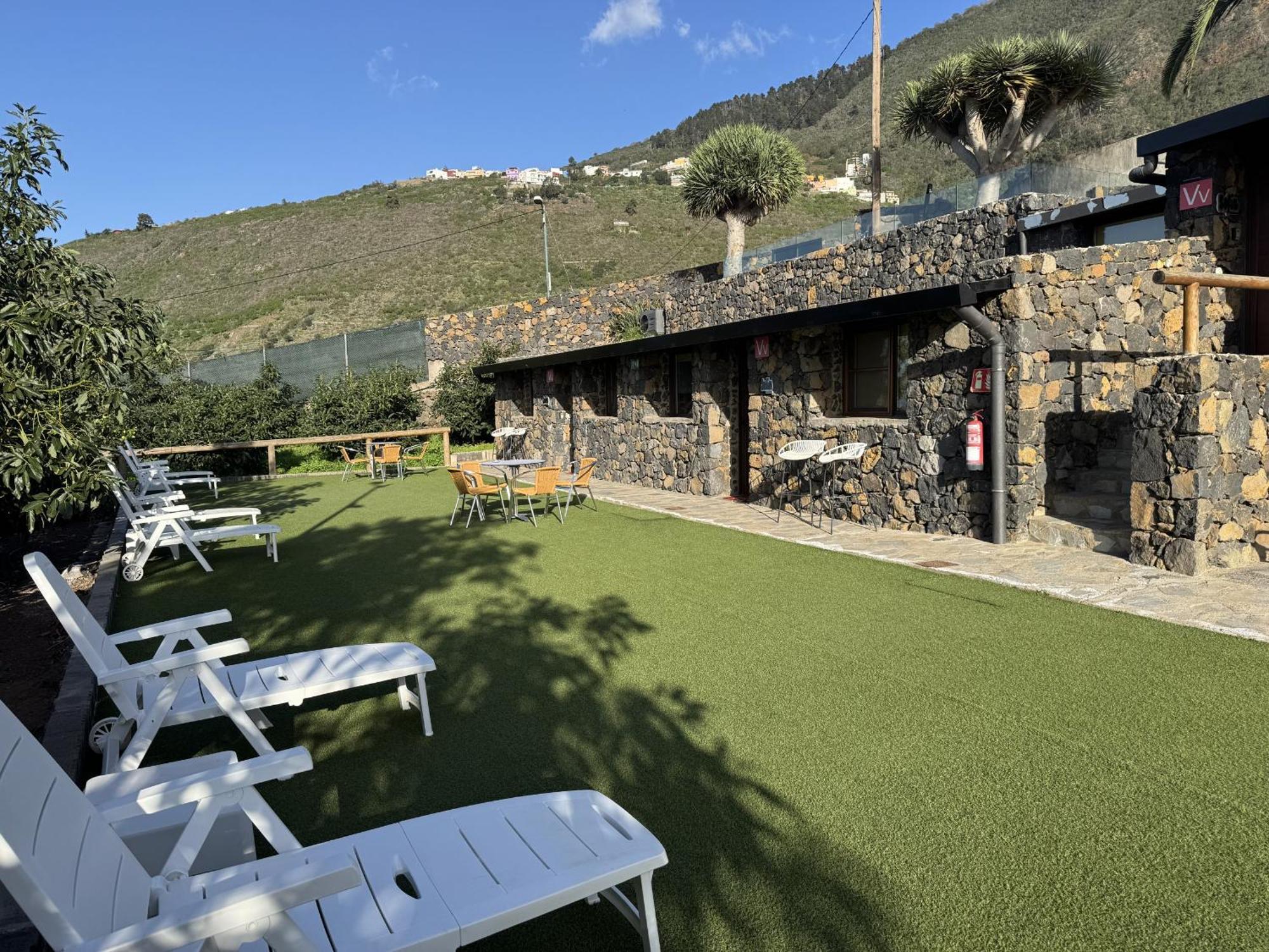 Estancia Julia La Orotava Εξωτερικό φωτογραφία